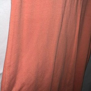 Wilfred rusty orange size small